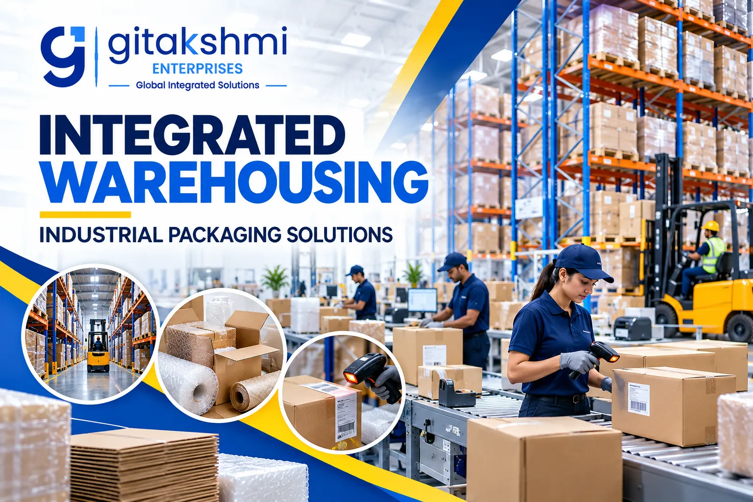 The Definitive Guide to Integrated Warehousing and Industrial Packaging Solutions